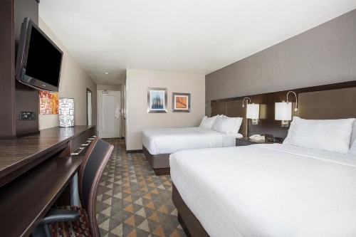 Holiday Inn Colorado Springs - Airport an IHG Hotel - image 41
