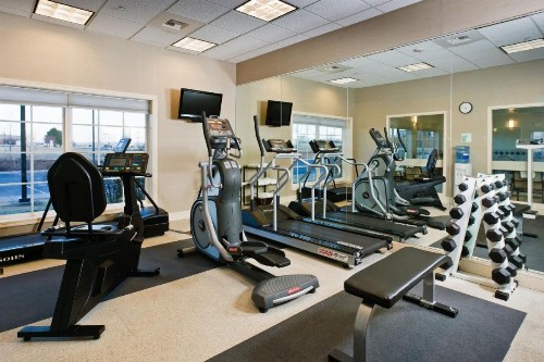 Holiday Inn Colorado Springs - Airport an IHG Hotel - image 46