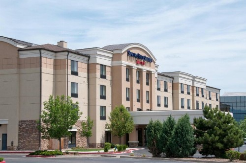 SpringHill Suites by Marriott Colorado Springs South