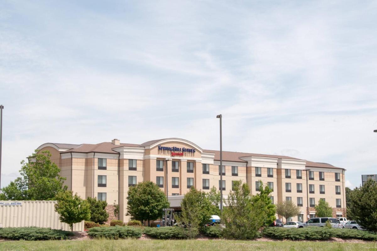 SpringHill Suites by Marriott Colorado Springs South - image 2