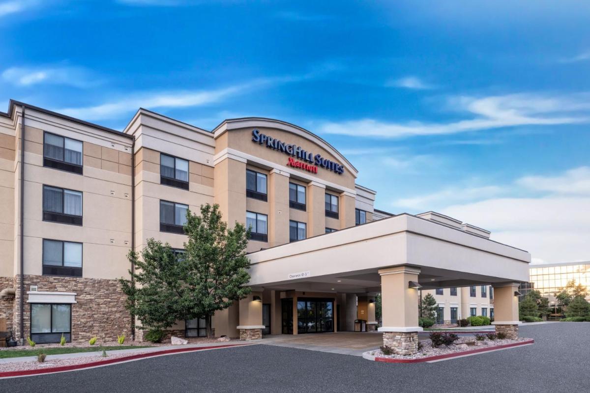 SpringHill Suites by Marriott Colorado Springs South - image 3