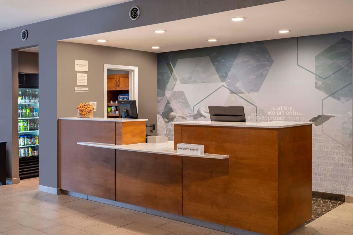SpringHill Suites by Marriott Colorado Springs South - image 5