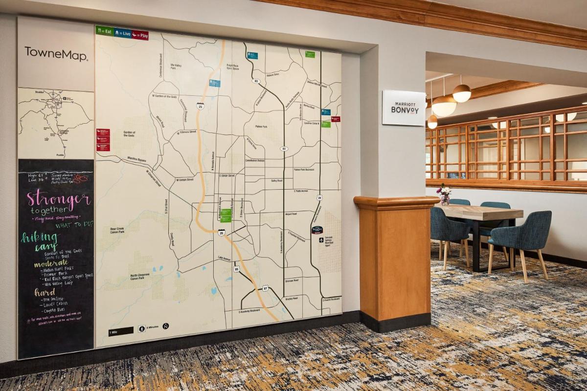 TownePlace Suites by Marriott Colorado Springs South - image 3