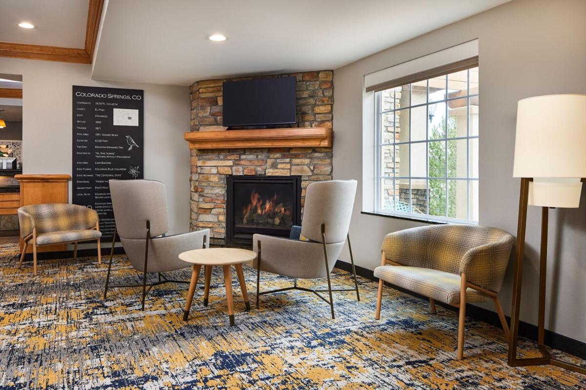 TownePlace Suites by Marriott Colorado Springs South - image 4