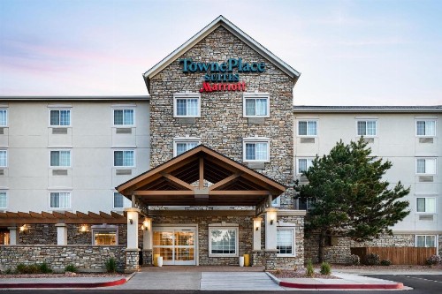 TownePlace Suites by Marriott Colorado Springs South - image 7