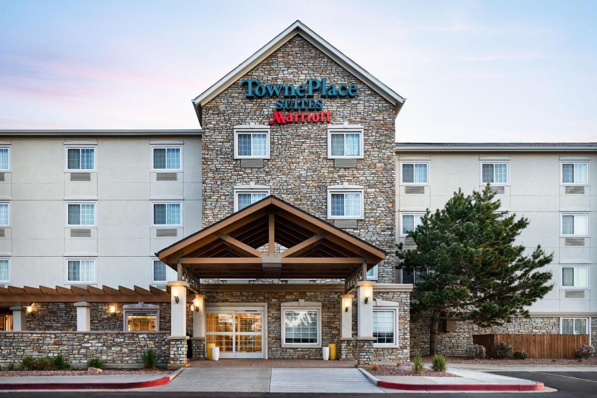 TownePlace Suites by Marriott Colorado Springs South - image 7