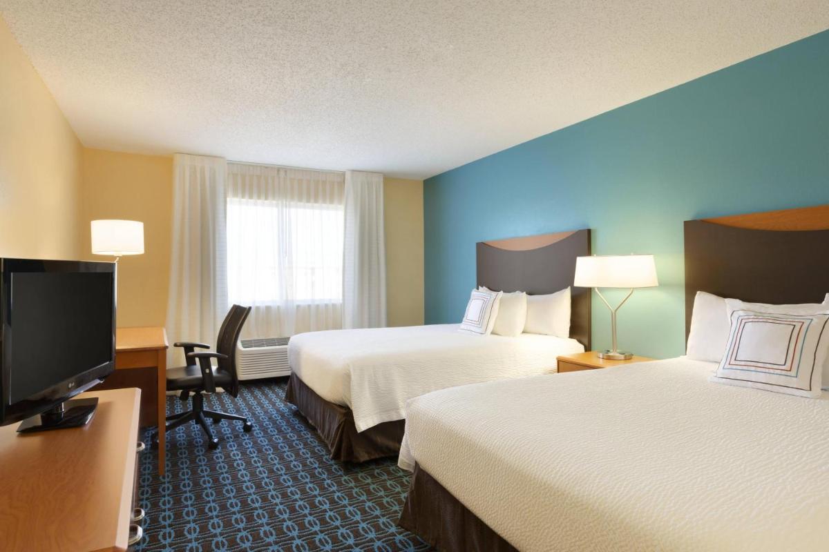 Fairfield Inn Colorado Springs Air Force Academy - main image