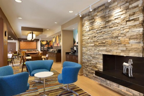 Fairfield Inn Colorado Springs Air Force Academy - image 11