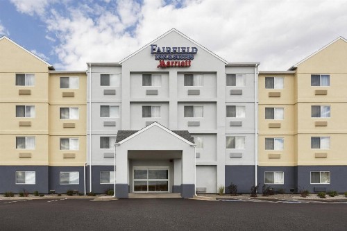 Fairfield Inn Colorado Springs Air Force Academy - image 14