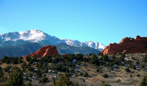 Fairfield Inn Colorado Springs Air Force Academy - image 16