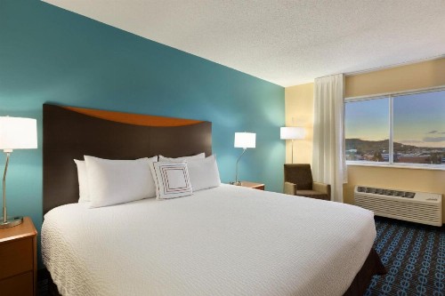 Fairfield Inn Colorado Springs Air Force Academy - image 17