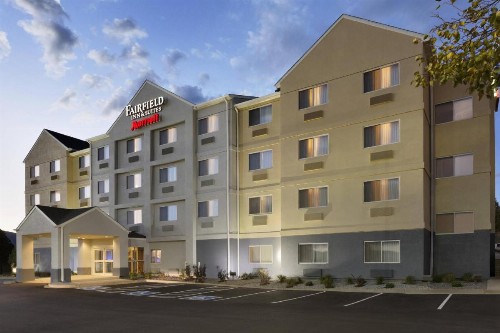 Fairfield Inn Colorado Springs Air Force Academy - image 24