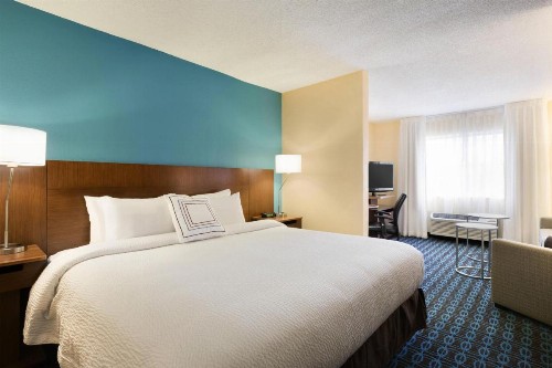 Fairfield Inn Colorado Springs Air Force Academy - image 5