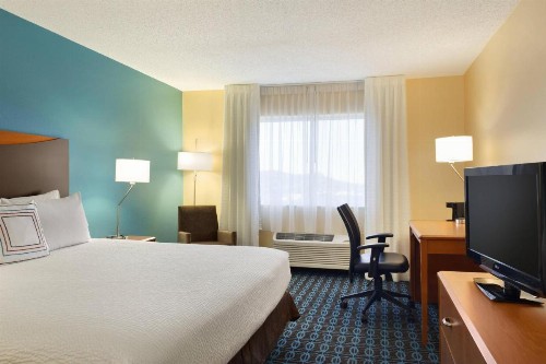 Fairfield Inn Colorado Springs Air Force Academy - image 7
