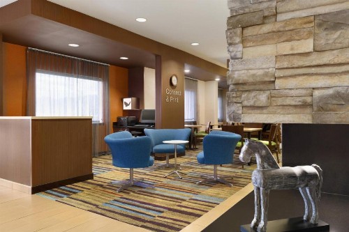 Fairfield Inn Colorado Springs Air Force Academy - image 9
