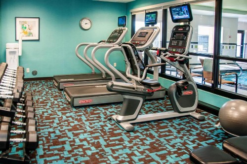 Fairfield Inn and Suites by Marriott Colorado Springs North Air Force Academy - image 20