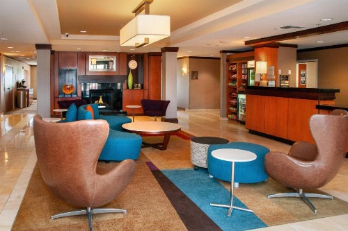 Fairfield Inn and Suites by Marriott Colorado Springs North Air Force Academy - image 5
