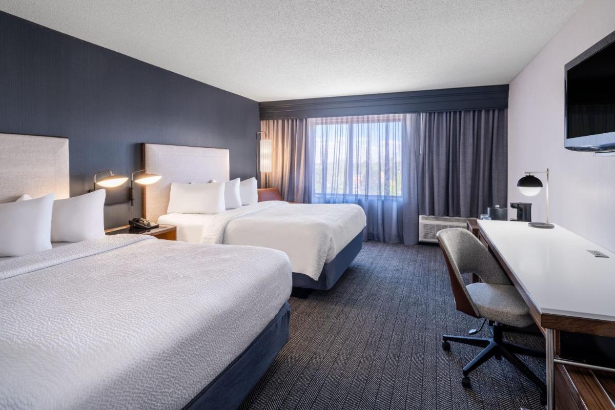 Courtyard by Marriott Colorado Springs South - main image