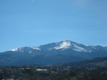 Marriott Colorado Springs