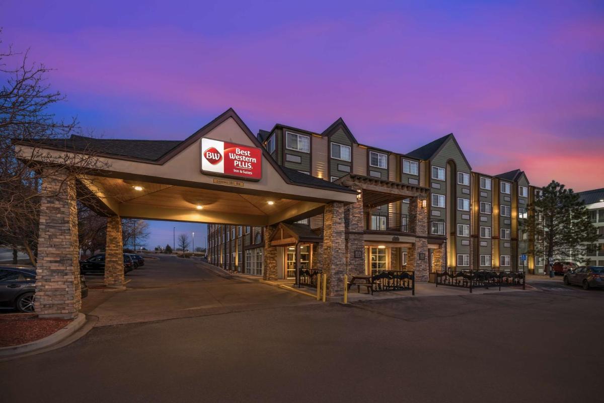 Best Western Plus Peak Vista Inn & Suites - main image