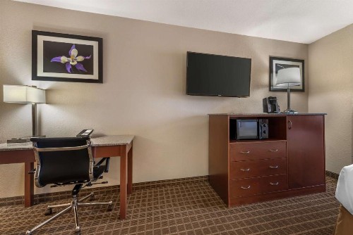 Best Western Plus Peak Vista Inn & Suites - image 20