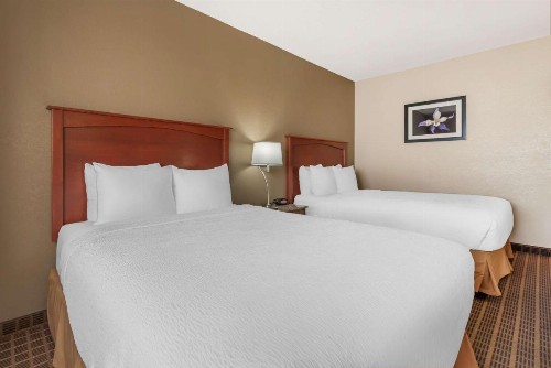 Best Western Plus Peak Vista Inn & Suites - image 28