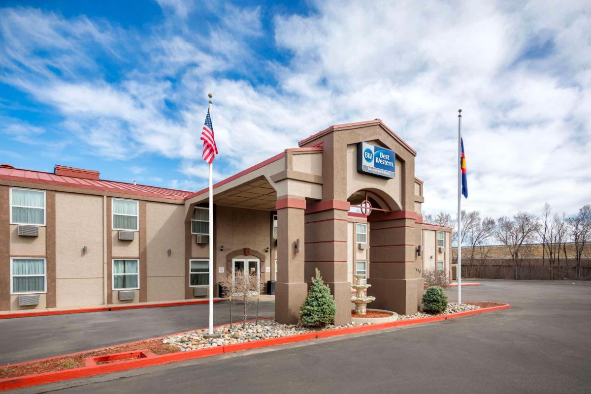 Best Western Executive Inn & Suites - main image