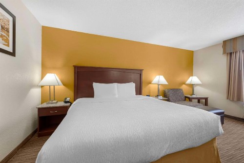 Best Western Executive Inn & Suites - image 2