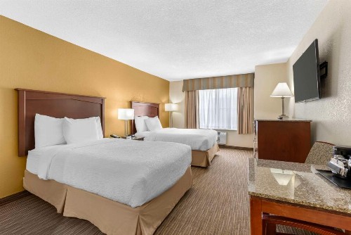 Best Western Executive Inn & Suites - image 27