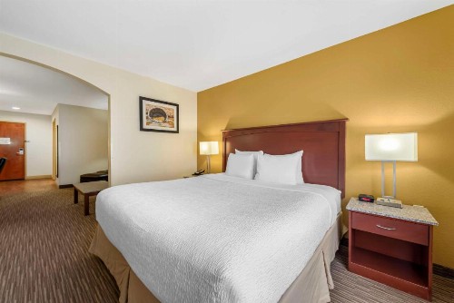 Best Western Executive Inn & Suites - image 28
