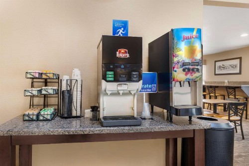 Best Western Executive Inn & Suites - image 36