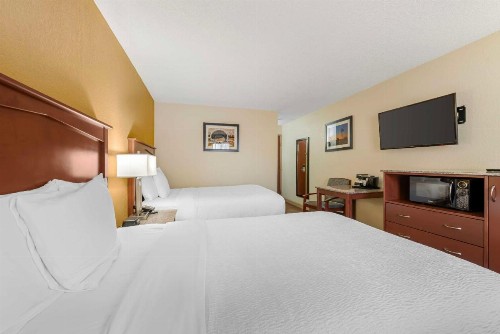 Best Western Executive Inn & Suites - image 49