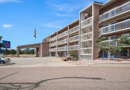 Motel 6-Colorado Springs CO - Air Force Academy - image 10