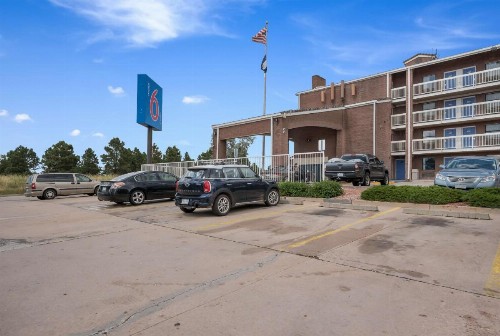 Motel 6-Colorado Springs CO - Air Force Academy - image 11
