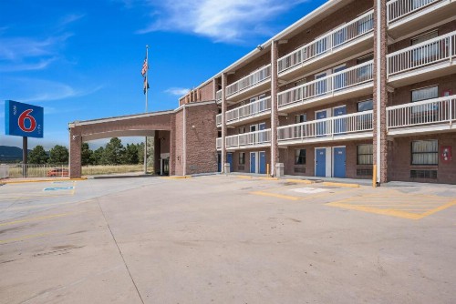 Motel 6-Colorado Springs CO - Air Force Academy - image 12
