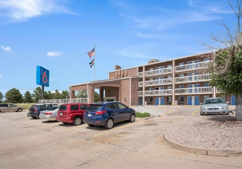 Motel 6-Colorado Springs CO - Air Force Academy - image 13