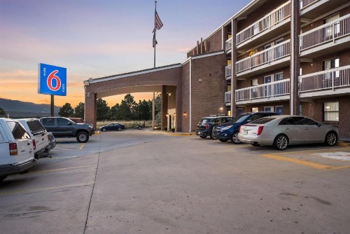 Motel 6-Colorado Springs CO - Air Force Academy - image 19