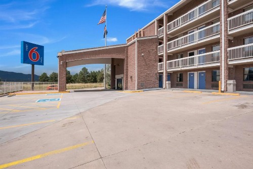Motel 6-Colorado Springs CO - Air Force Academy - image 22