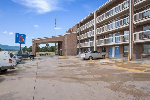 Motel 6-Colorado Springs CO - Air Force Academy - image 4