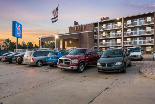 Motel 6-Colorado Springs CO - Air Force Academy - image 9
