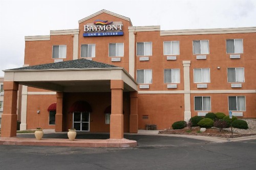 Baymont by Wyndham Colorado Springs - image 37