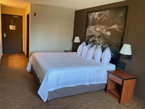 Super 8 by Wyndham Colorado Springs Airport - image 11