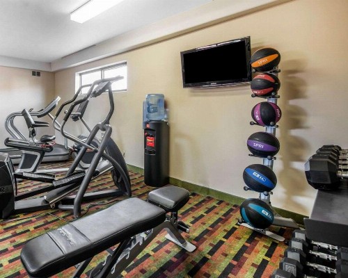 Quality Inn Colorado Springs Airport - image 20