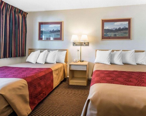 Econo Lodge Downtown Colorado Springs - image 12