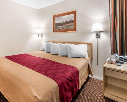 Econo Lodge Downtown Colorado Springs - image 26