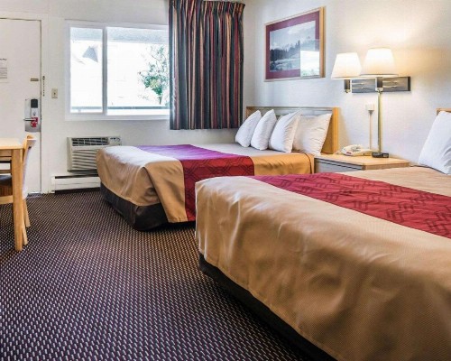 Econo Lodge Downtown Colorado Springs - image 4