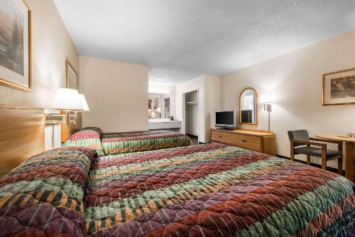 Rodeway Inn & Suites Colorado Springs - image 8