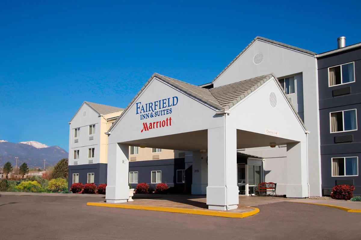Fairfield Inn & Suites Colorado Springs South - main image