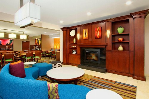 Fairfield Inn & Suites Colorado Springs South - image 10