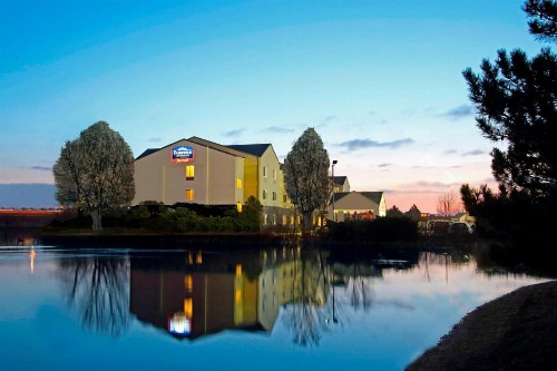 Fairfield Inn & Suites Colorado Springs South - image 11